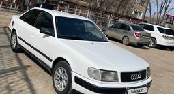Audi 100 1991 года за 1 250 000 тг. в Караганда – фото 4