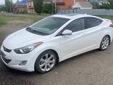Hyundai Elantra 2013 годаүшін3 350 000 тг. в Актобе – фото 2