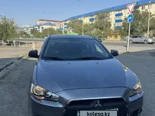 Mitsubishi Lancer, 2013