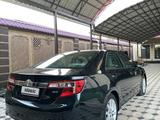 Toyota Camry 2014 годаүшін10 300 000 тг. в Шымкент – фото 2