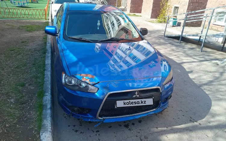 Mitsubishi Lancer 2011 годаүшін3 330 000 тг. в Астана