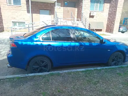 Mitsubishi Lancer 2011 года за 3 330 000 тг. в Астана – фото 2