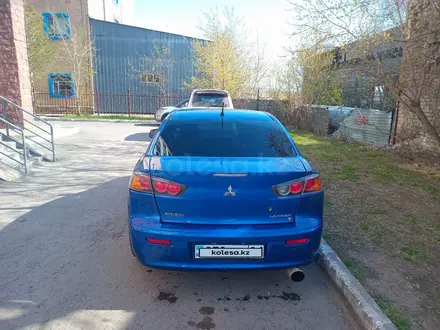 Mitsubishi Lancer 2011 года за 3 330 000 тг. в Астана – фото 3