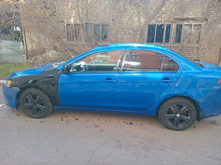 Mitsubishi Lancer 2011 года за 3 330 000 тг. в Астана – фото 4