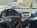 Mitsubishi Lancer 2011 годаүшін3 330 000 тг. в Астана – фото 5