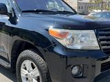 Toyota Land Cruiser 2012 годаүшін23 000 000 тг. в Алматы – фото 4