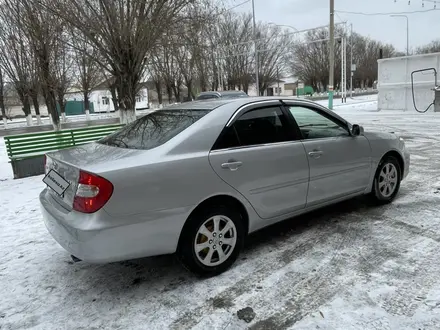 Toyota Camry 2003 года за 5 100 000 тг. в Жалагаш – фото 16