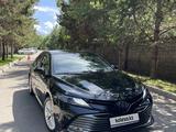 Toyota Camry 2018 годаүшін14 300 000 тг. в Алматы