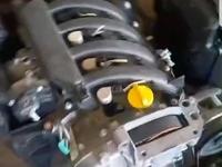Двигатель к4м с АКПП полный комплект за 480 000 тг. в Алматы