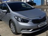 Kia Cerato 2014 года за 6 700 000 тг. в Атырау – фото 2