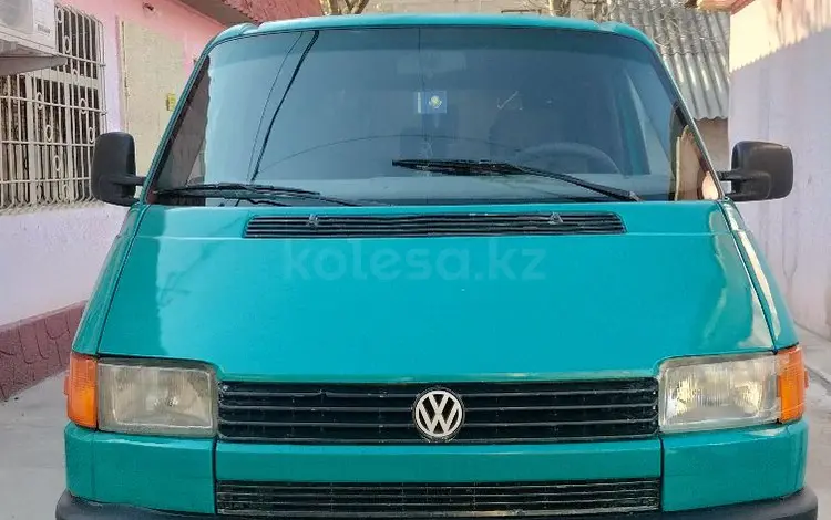 Volkswagen Transporter 1992 годаfor2 200 000 тг. в Ленгер