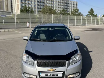 Chevrolet Nexia 2023 года за 4 750 000 тг. в Шымкент