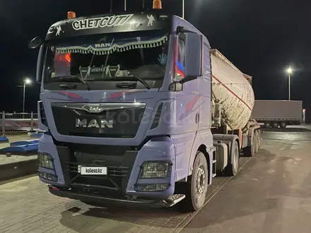 MAN  TGX 2015 года за 15 500 000 тг. в Актау