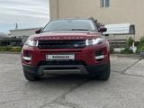 Land Rover Range Rover Evoque 2013 года за 10 600 000 тг. в Шымкент – фото 2