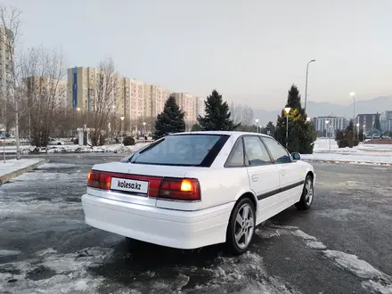 Mazda 626 1991 года за 1 500 000 тг. в Алматы – фото 13