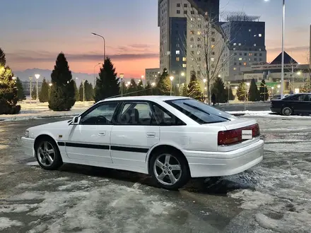 Mazda 626 1991 года за 1 500 000 тг. в Алматы – фото 16