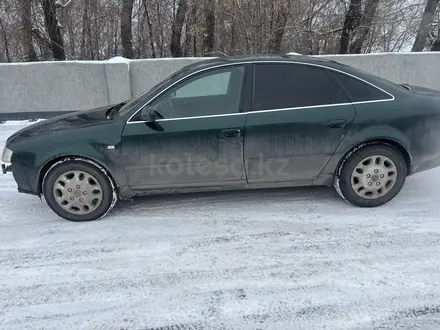 Audi A6 2001 года за 3 000 000 тг. в Караганда – фото 3