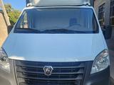 ГАЗ ГАЗель NEXT 2016 года за 12 000 000 тг. в Шымкент