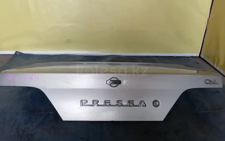 Крышка багажника в сборе Nissan Presea HR11үшін45 000 тг. в Караганда