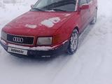 Audi 100 1992 годаүшін1 300 000 тг. в Шу – фото 5
