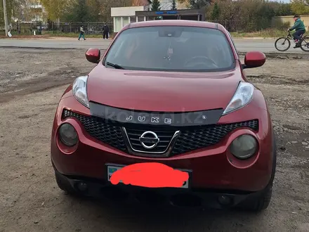 Nissan Juke 2012 года за 6 000 000 тг. в Усть-Каменогорск – фото 3