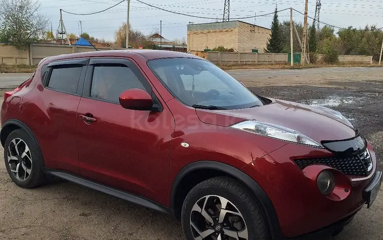 Nissan Juke 2012 годаүшін6 000 000 тг. в Усть-Каменогорск