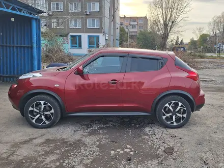 Nissan Juke 2012 года за 6 000 000 тг. в Усть-Каменогорск – фото 5