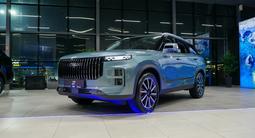 Jaecoo J7 Premium 4WD 2025 года за 13 890 000 тг. в Караганда