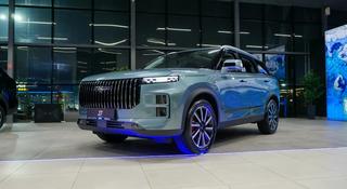 Jaecoo J7 Premium 4WD 2025 года за 11 990 000 тг. в Караганда