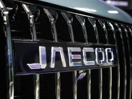 Jaecoo J7 Premium 4WD 2025 года за 11 990 000 тг. в Караганда – фото 10