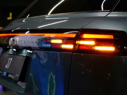 Jaecoo J7 Premium 4WD 2025 года за 11 990 000 тг. в Караганда – фото 13
