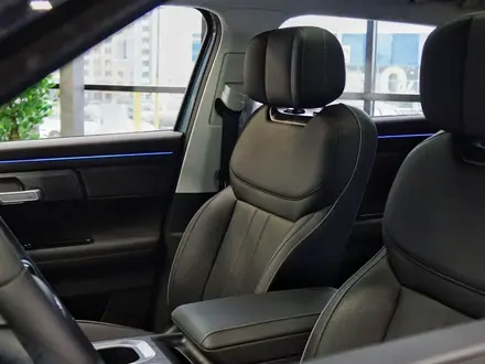 Jaecoo J7 Premium 4WD 2025 года за 11 990 000 тг. в Караганда – фото 15