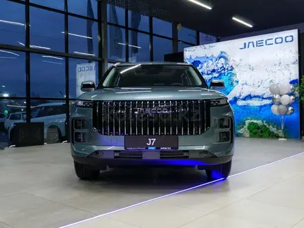 Jaecoo J7 Premium 4WD 2025 года за 11 990 000 тг. в Караганда – фото 2