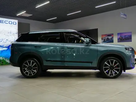 Jaecoo J7 Premium 4WD 2025 года за 11 990 000 тг. в Караганда – фото 4