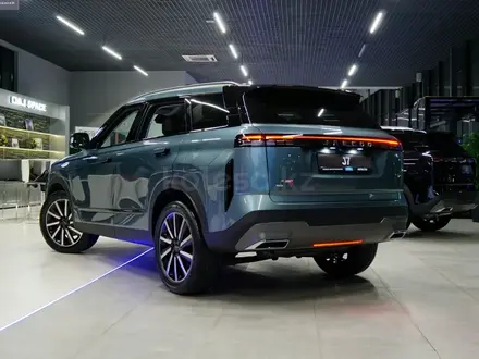 Jaecoo J7 Premium 4WD 2025 года за 11 990 000 тг. в Караганда – фото 6