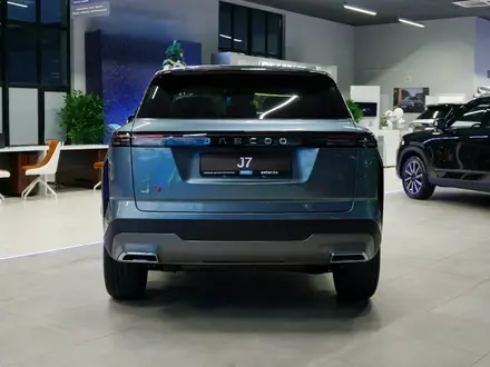 Jaecoo J7 Premium 4WD 2025 года за 11 990 000 тг. в Караганда – фото 7