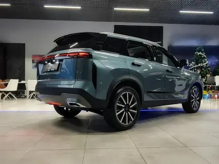 Jaecoo J7 Premium 4WD 2025 года за 11 990 000 тг. в Караганда – фото 8