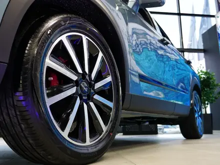 Jaecoo J7 Premium 4WD 2025 года за 11 990 000 тг. в Караганда – фото 9