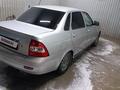 ВАЗ (Lada) Priora 2170 2007 годаүшін1 350 000 тг. в Алматы – фото 4