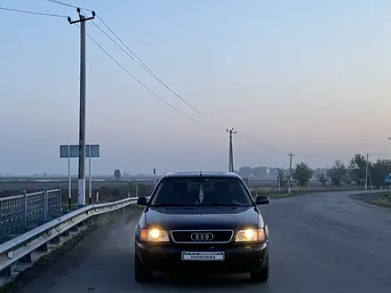 Audi A6 1996 года за 3 000 000 тг. в Шымкент – фото 2
