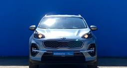 Kia Sportage 2019 года за 11 080 000 тг. в Алматы – фото 2