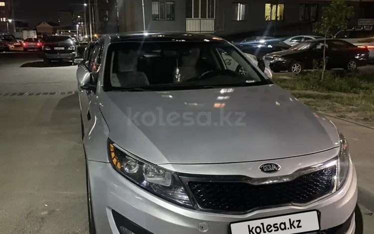 Kia Optima 2013 года за 7 550 000 тг. в Алматы