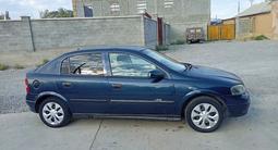 Opel Astra 2000 года за 900 000 тг. в Туркестан – фото 2