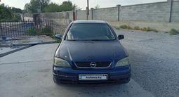Opel Astra 2000 года за 900 000 тг. в Туркестан – фото 3