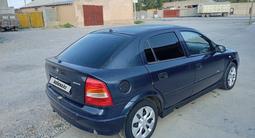 Opel Astra 2000 года за 900 000 тг. в Туркестан – фото 4