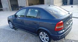 Opel Astra 2000 года за 900 000 тг. в Туркестан – фото 5
