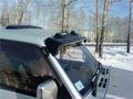 Козырёк лобового стекла MITSUBISHI PAJERO за 19 000 тг. в Алматы – фото 4