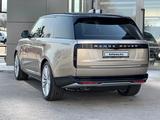 Land Rover Range Rover 2023 годаүшін116 822 000 тг. в Шымкент – фото 4