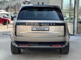 Land Rover Range Rover 2023 годаүшін116 822 000 тг. в Шымкент – фото 5