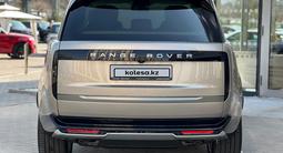 Land Rover Range Rover HSE 2023 годаүшін116 822 000 тг. в Шымкент – фото 5